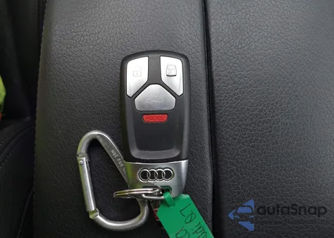 2017 Audi Q7 3.0T Premium z USA, uszkodzony, nr VIN WA1VAAF76HD020992